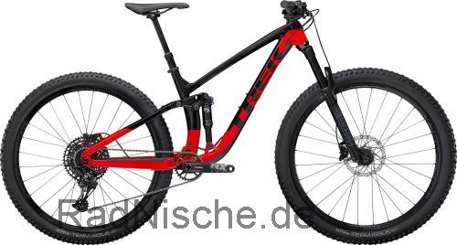 Trek Fuel EX 7  technische daten 